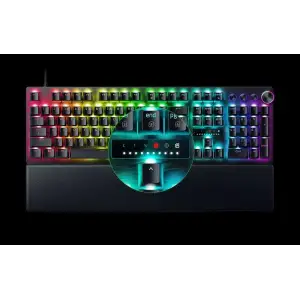Клавіатура Razer Huntsman V3 PRO (RZ03-04970100-R3M1) UA