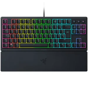 Клавиатура Razer Ornata V3 TKL UKR Black (RZ03-04881800-R371) UA