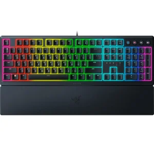 Клавиатура Razer Ornata V3 UKR Black (RZ03-04462100-R371) UA