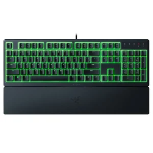 Клавиатура Razer Ornata V3 X UKR Black (RZ03-04471900-R371) UA