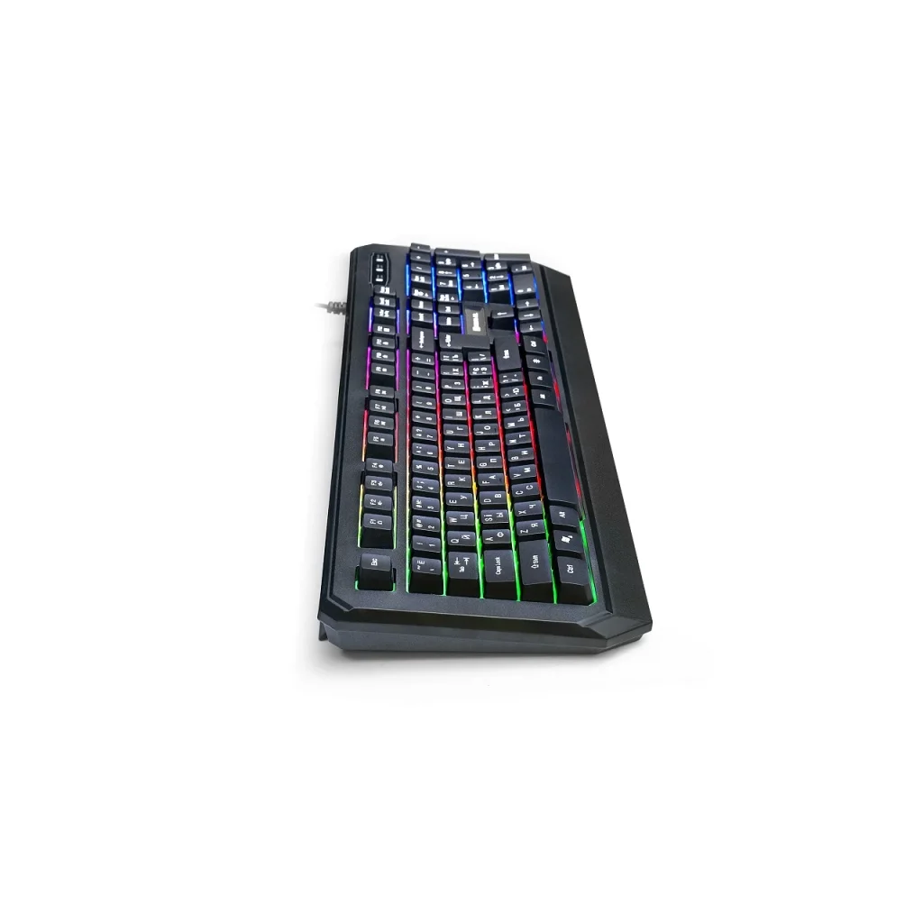 Клавиатура REAL-EL Comfort 7001 Black USB, EL123100035 UA