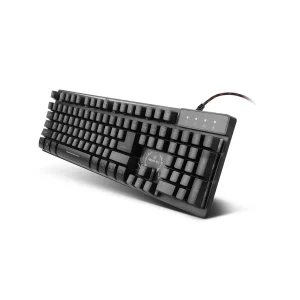 Клавіатура REAL-EL Comfort 7090 Backlit Black (EL123100031) UA