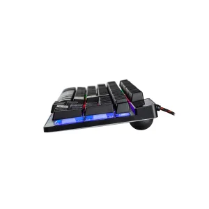 Клавіатура REAL-EL Comfort 7090 Backlit Black (EL123100031) UA