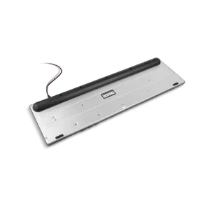 Клавіатура REAL-EL Comfort 7090 Backlit Black (EL123100031) UA