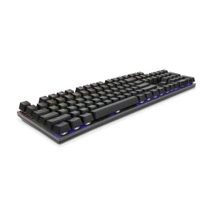 Клавіатура REAL-EL M 13 Grey, EL123100045 UA