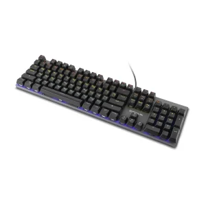 Клавіатура REAL-EL M 13 Grey, EL123100045 UA