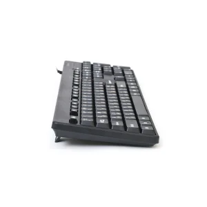 Клавиатура REAL-EL Standard 502 USB Black USB, EL123100023 UA