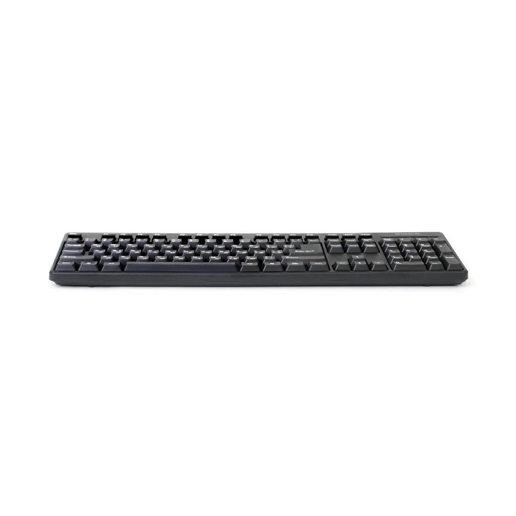 Клавиатура REAL-EL Standard 502 USB Black USB, EL123100023 UA