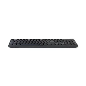 Клавиатура REAL-EL Standard 502 USB Black USB, EL123100023 UA