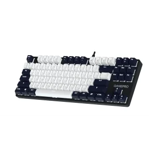 Клавіатура GamePro Genesis Metallic Black MK110B UA