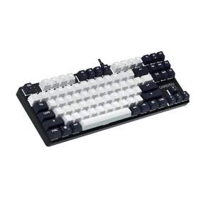 Клавіатура GamePro Genesis Metallic Black MK110B UA