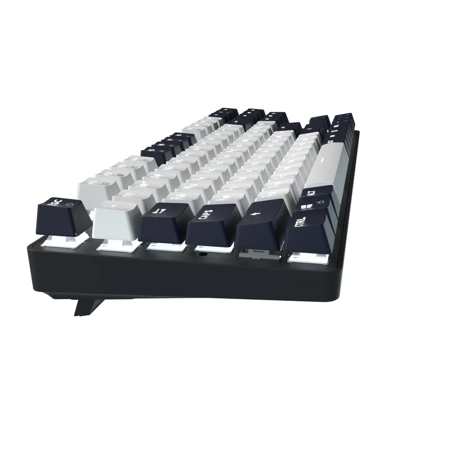 Клавіатура GamePro Genesis Metallic Black MK110B UA