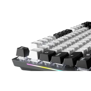 Клавіатура GamePro Genesis Joker MK124G Outemu Red Swithes USB Gray UA