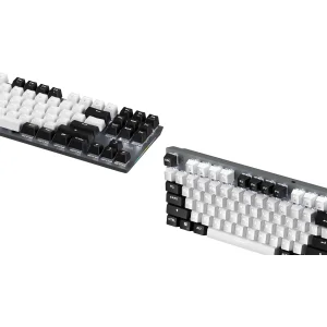 Клавіатура GamePro Genesis Joker MK124G Outemu Red Swithes USB Gray UA