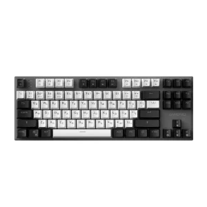 Клавиатура беспроводная GamePro Genesis Joker Pro MK124G Pro Gray UA