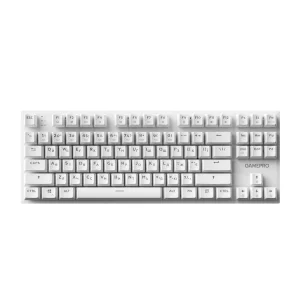 Клавіатура GamePro Genesis Joker MK124W Outemu Red Swithes USB White UA