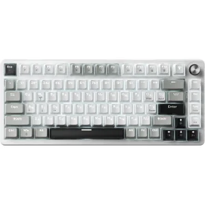 Клавіатура GamePro Genesis MK126 Silverlight UA