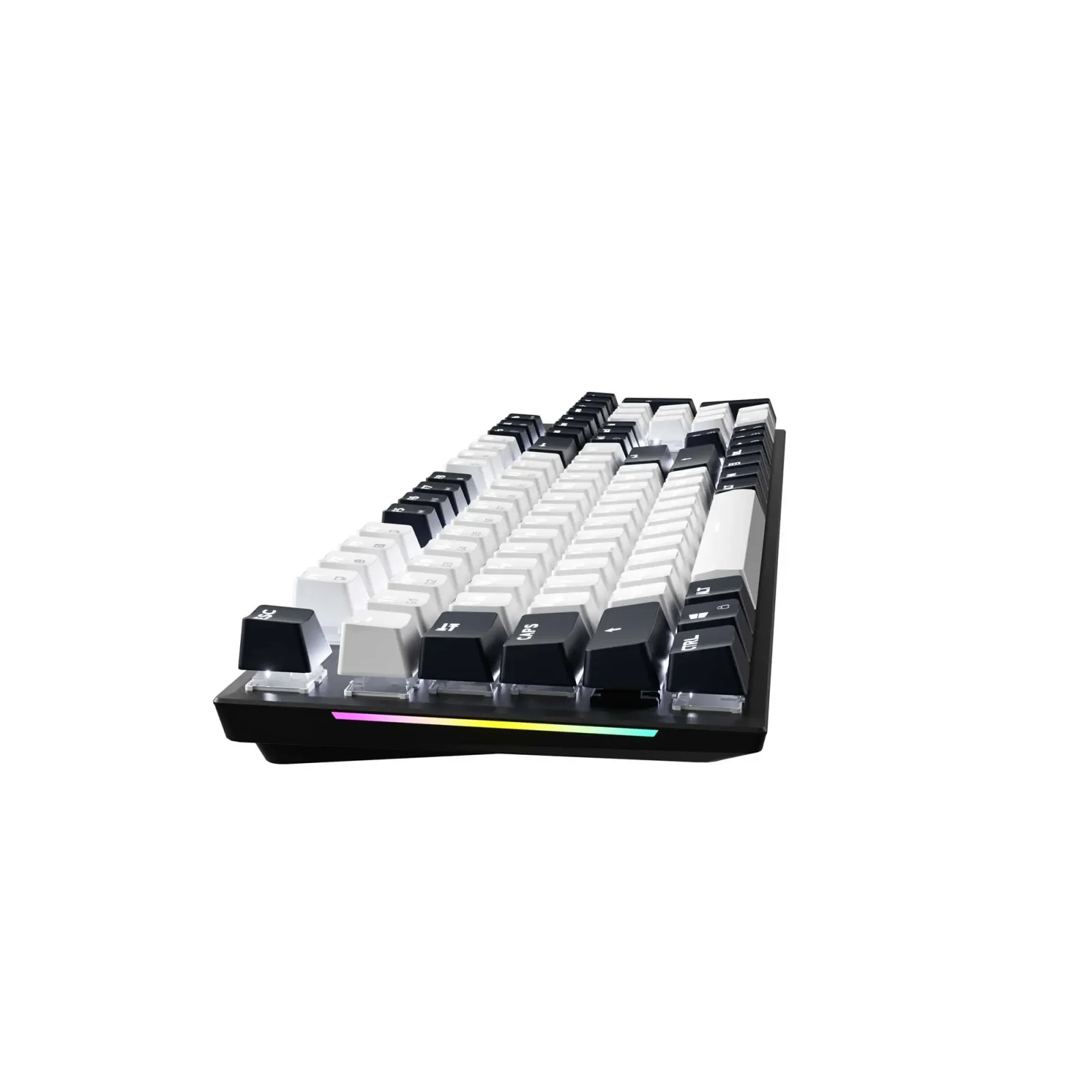 Клавіатура GamePro Genesis Metallic MK144B Outemu Red Swithes USB Black UA