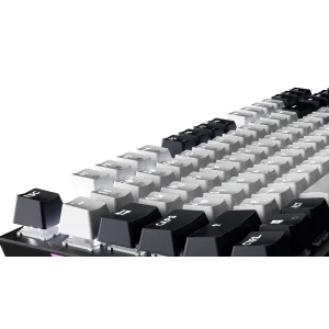 Клавіатура GamePro Genesis Metallic MK144B Outemu Red Swithes USB Black UA