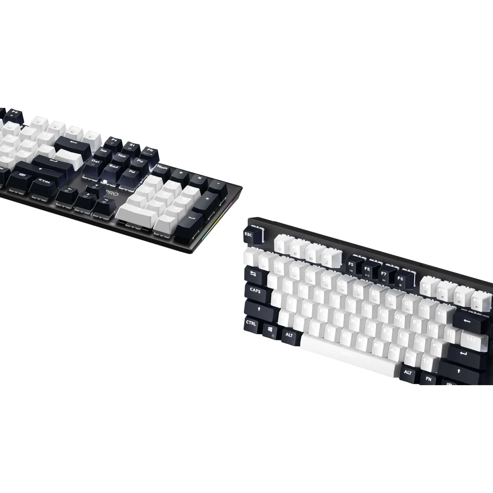 Клавіатура GamePro Genesis Metallic MK144B Outemu Red Swithes USB Black UA