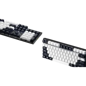 Клавіатура GamePro Genesis Metallic MK144B Outemu Red Swithes USB Black UA