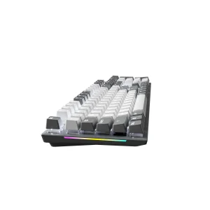 Клавіатура GamePro Genesis Metallic MK144G Outemu Red Swithes USB Gray UA