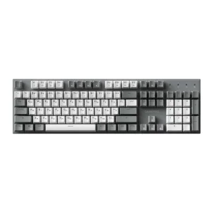 Клавіатура GamePro Genesis Metallic MK144G Outemu Red Swithes USB Gray UA