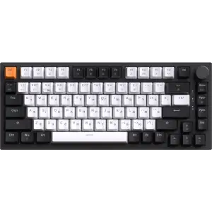 Клавіатура бездротова GamePro Asgard Valhalla QLAB Sakura Switch Black (MK160-B-QS-PRO) UA