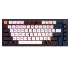 Клавиатура беспроводная GamePro Asgard Valhalla QLAB Sakura Switch Black (MK160-B-QS-PRO) UA
