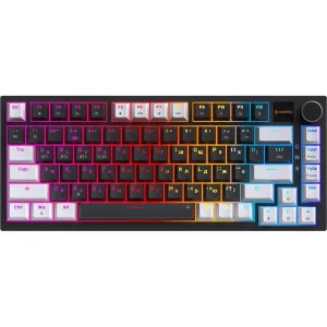 Клавиатура беспроводная GamePro Asgard Valhalla Pro Black (MK160B-D-Pro) UA