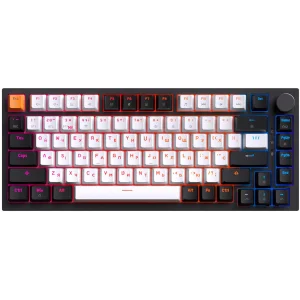 Клавіатура бездротова GamePro Asgard Valhalla MK160B Pro Black UA