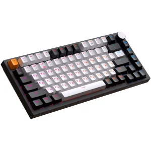 Клавіатура бездротова GamePro Asgard Valhalla MK160B Pro Black UA
