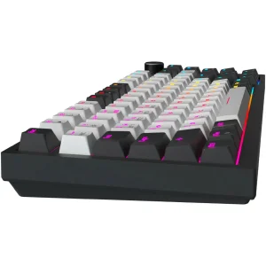 Клавиатура беспроводная GamePro Asgard Valhalla Pro White (MK160W-D-Pro) UA