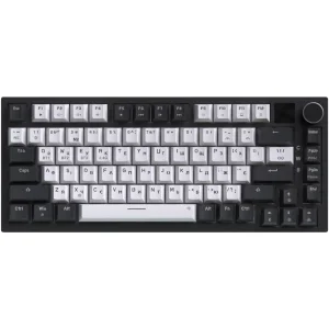 Клавиатура беспроводная GamePro Asgard Valhalla Pro White (MK160W-D-Pro) UA