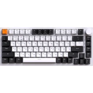 Клавіатура бездротова GamePro Asgard Valhalla MK160W Pro White UA