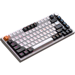Клавіатура бездротова GamePro Asgard Valhalla MK160W Pro White UA