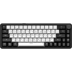 Клавіатура бездротова GamePro Asgard Valhalla MK210B Pro Black UA