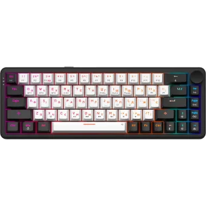 Клавиатура беспроводная GamePro Asgard Valhalla MK210B Pro Black UA