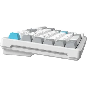 Клавиатура беспроводная GamePro Asgard Yord Keychron Super Red Switch White (MK266WH) UA