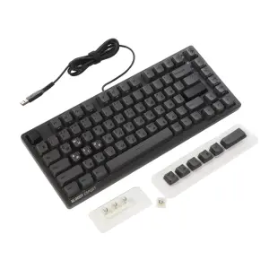 Клавиатура Bloody MS76 Iron Grey UA