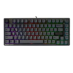 Клавиатура Bloody MS76 Iron Grey UA