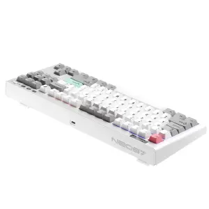 Клавіатура бездротова 1stPlayer NEO87 Wireless Frostwave (NEO87-FW-TLD) UA