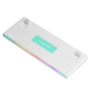 Клавіатура бездротова 1stPlayer NEO87 Wireless Frostwave (NEO87-FW-TLD) UA