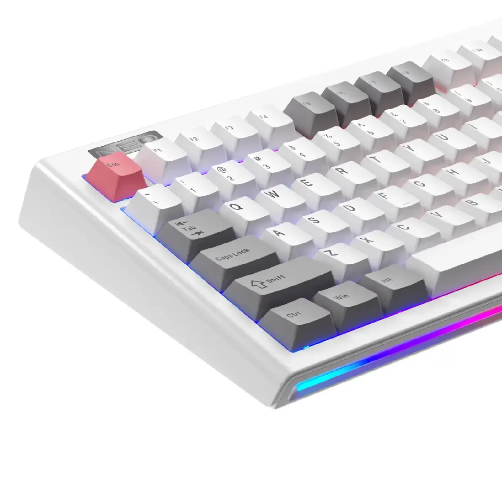 Клавіатура бездротова 1stPlayer NEO87 Wireless Frostwave (NEO87-FW-TLD) UA