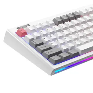 Клавіатура бездротова 1stPlayer NEO87 Wireless Frostwave (NEO87-FW-TLD) UA