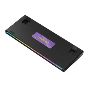 Клавіатура бездротова 1stPlayer NEO87 Wireless Midnight Violet (NEO87-MV-TLD) UA