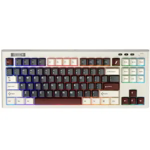 Клавіатура 1stPlayer NEO87 Rome (NEO87-RM-WLD) UA