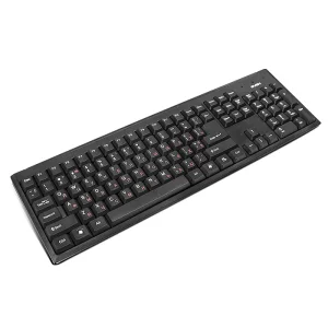 Клавіатура Sven 303 Standard Power Black USB+PS/2, 00600175 UA