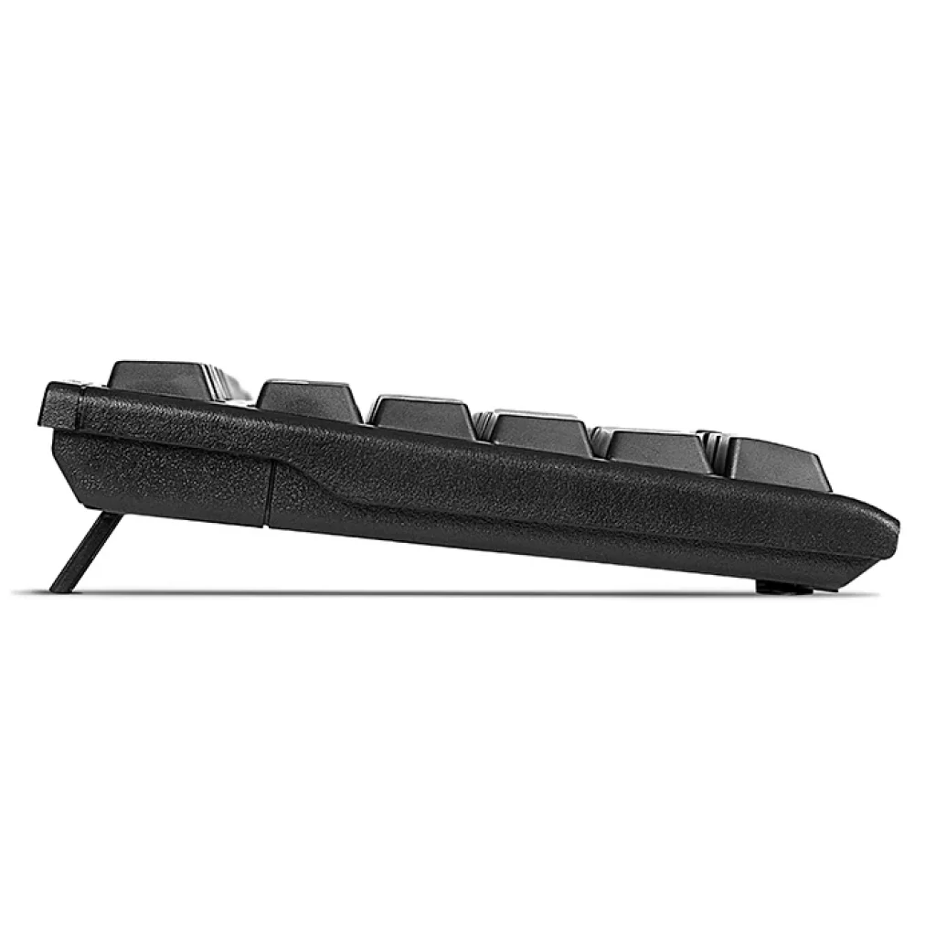 Клавіатура SVEN Standard 304 Black USB+HUB, 00600176 UA