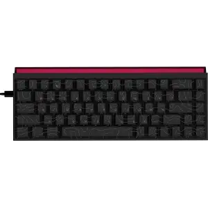Клавіатура Ajazz NK68 Red Switch Black (NK68-R-S-B) UA